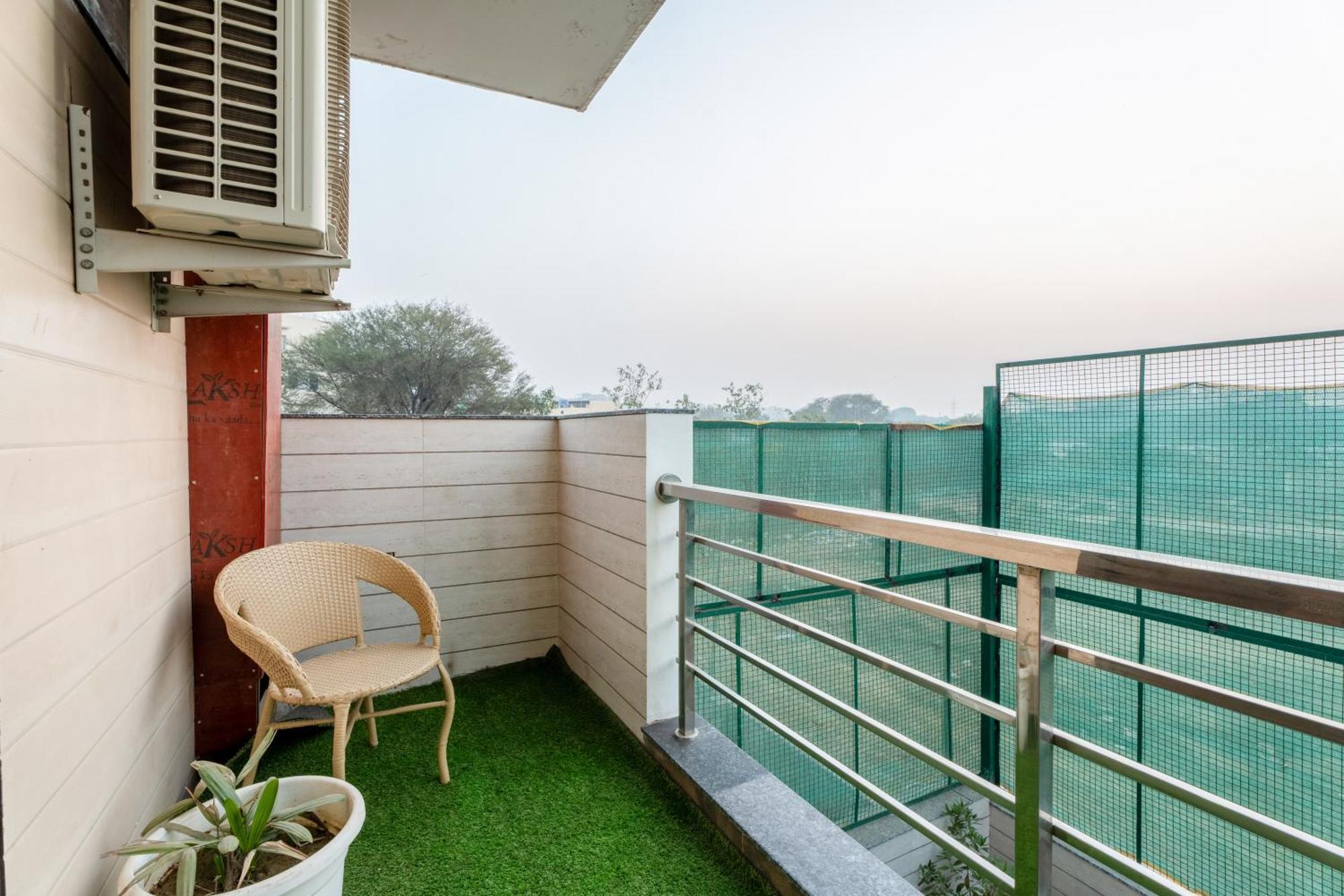 Plum Tree Hotels Gurgaon Exterior photo